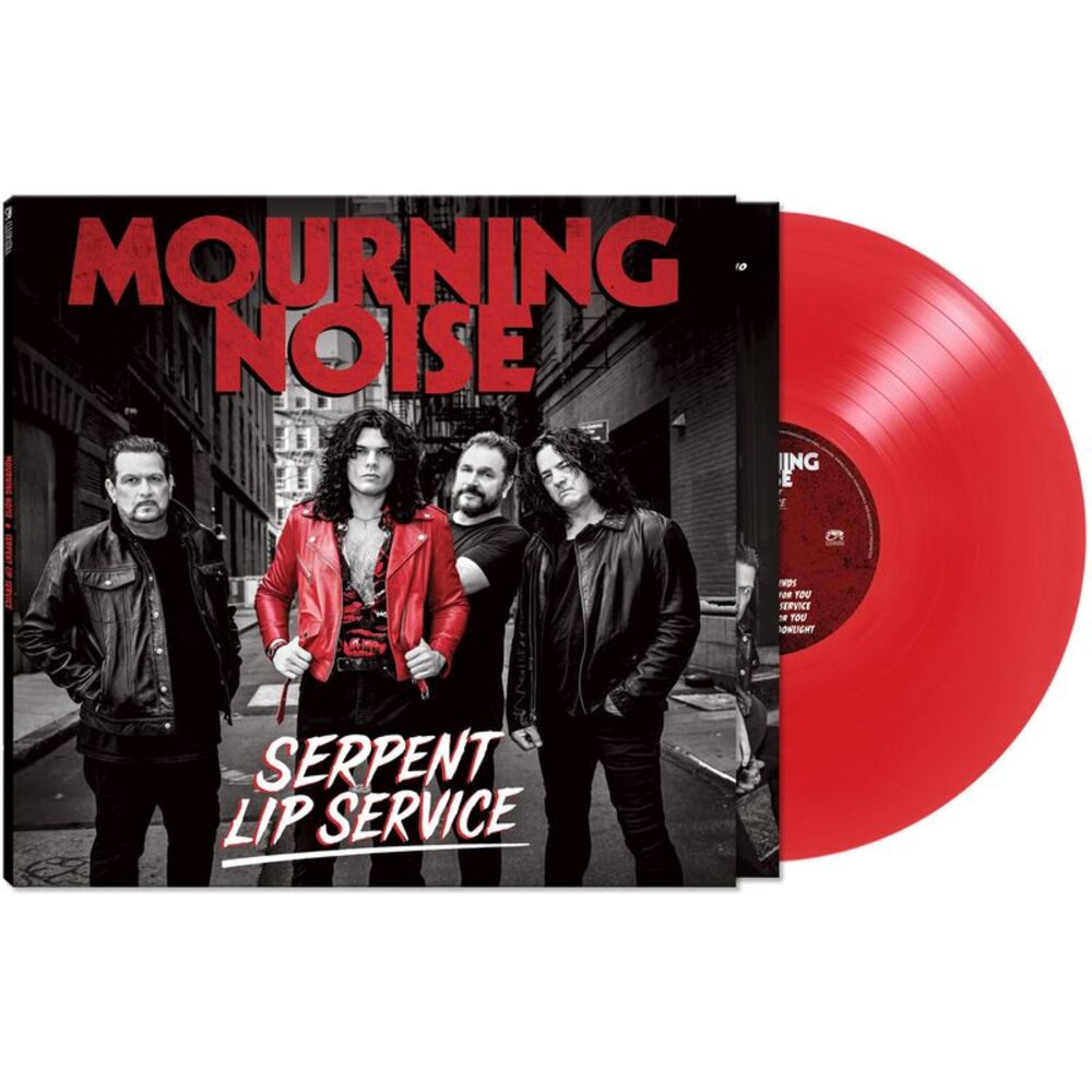 Mourning Noise - Serpent Lip Service  LP LP